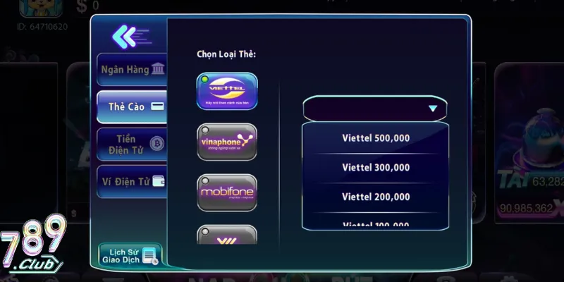 Rút Tiền 789Club Chỉ Mất 2 Phút Nhận Thưởng Liền Tay 4 Thành viên đánh giá cao về hệ thống nhận thưởng