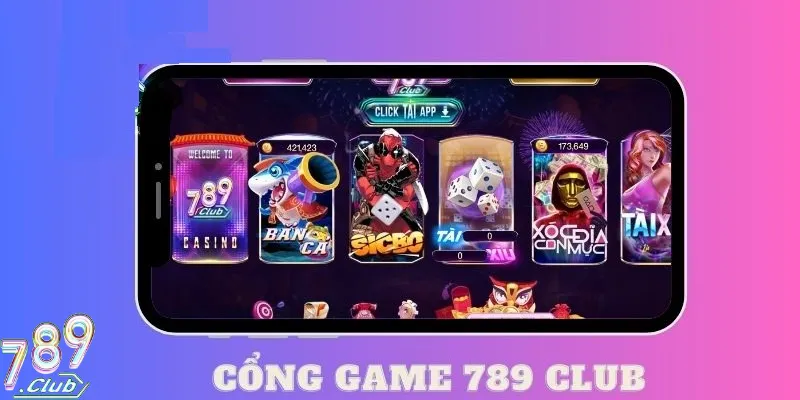 Tải App Tài Xỉu 789Club | Chơi Hay Quà Tặng Liền Tay 3 Chơi trên điện thoại thao tác đơn giản, nhanh chóng hơn