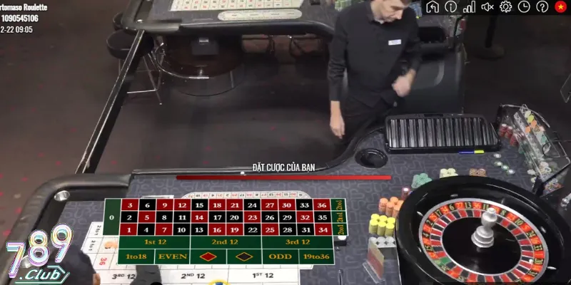 Roulette 789Club – 4 Chiến Lược Cược Tiền Giúp Đổi Vận 4 Nên sử dụng đa dạng lối cược khi chơi Roulette