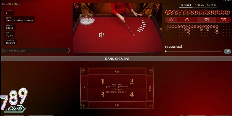 Làm Quen Fan Tan 789Club Và Cách Thức Cược Cụ Thể 4 Newbie có thể áp dụng tips để chơi như dân chuyên