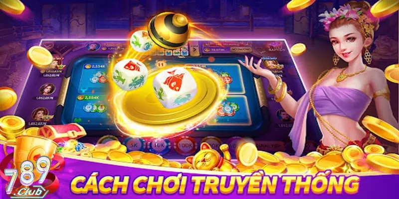 Bầu Cua 789Club – Chất Lượng Giải Trí Hàng Top Đẳng Cấp 4 Nhận thưởng hậu hĩnh chỉ với vốn nhỏ ban đầu