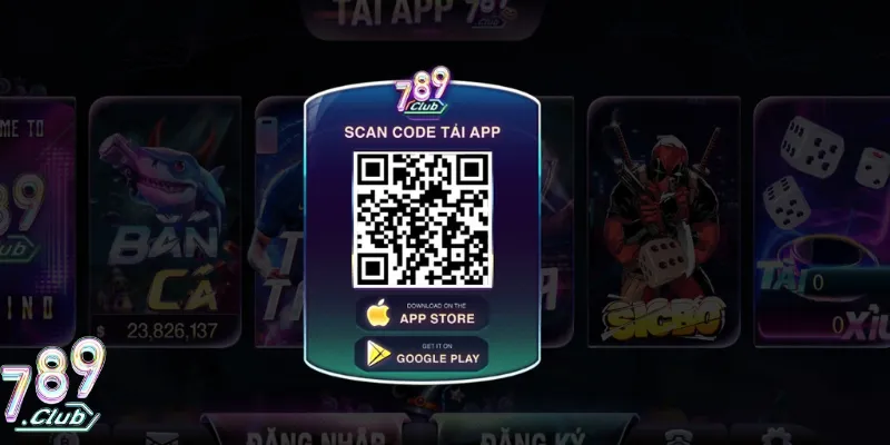 Tải App Tài Xỉu 789Club | Chơi Hay Quà Tặng Liền Tay 2 Vào đường link chính thức tải 789Club tài xỉu