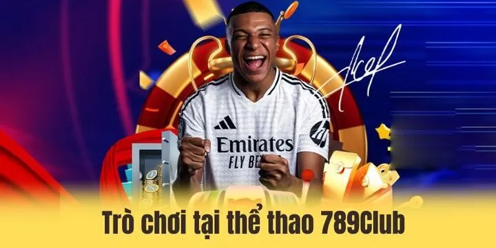 Thể thao 789Club - Sảnh cược đình đám cùng thưởng khủng 3 Người chơi tham gia thể thao 789Club với tựa game hấp dẫn