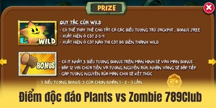Giới thiệu Plants vs Zombie 789Club là gì