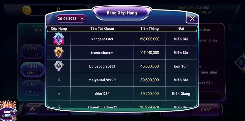 Lô gan - Phân tích chi tiết và hướng dẫn đặt cược tại 789Club 4 Hướng dẫn cách tải 789Club để soi cầu lô đề hiệu quả