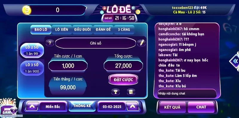 Lô 3 càng - Hướng dẫn chơi, mẹo hay và kinh nghiệm chuẩn xác 4 Kinh nghiệm chơi lô 3 càng chuẩn xác và hiệu quả