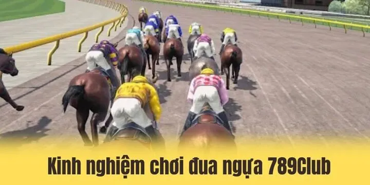 Kinh nghiệm soi kèo đua ngựa 789Club dễ dàng