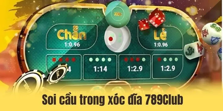 Xóc đĩa 789club - Trải nghiệm cá cược casino siêu đơn giản 4 Những thuật ngữ quan trọng khi tham gia xóc đĩa 789club