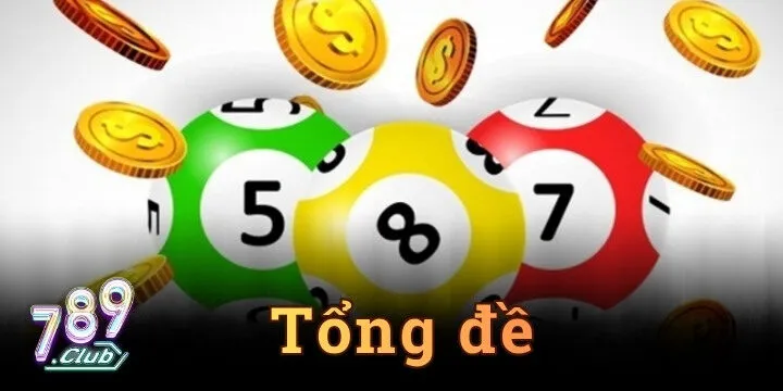 Tổng đề – Cách tính và ứng dụng hiệu quả khi chơi lô đề 789Club