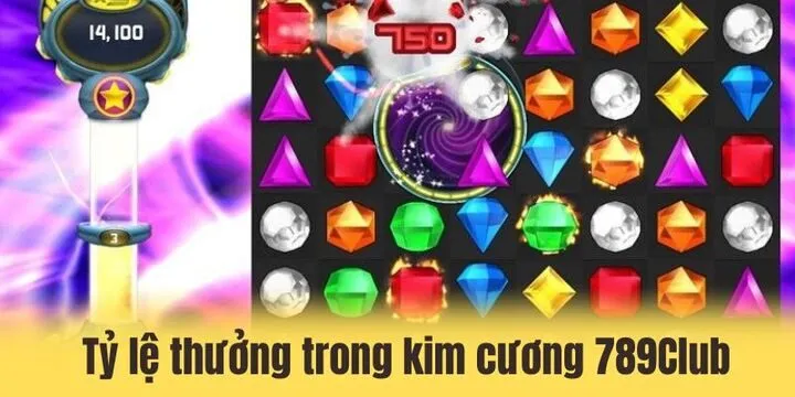 Kim cương 789Club - Săn thưởng dễ dàng với các ván cược hot 3 Tìm hiểu hệ số đối với các viên đá trong kim cương 789club
